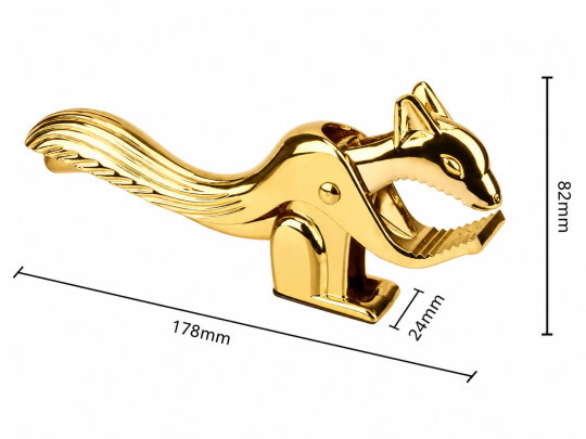 AROW Gold Ceviz ve Fındık Kıracağı Metal Fındık Kırma Aparatı 178 mm