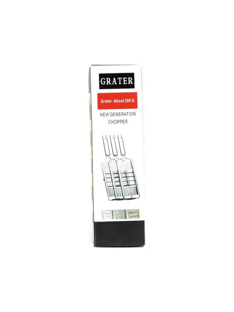 Enfa ENF-1010 Grater Lüx Metal Rende Seti 3in1 Soyacak Tak-Çıkar Rende Dilimleme Başlıklı - 2