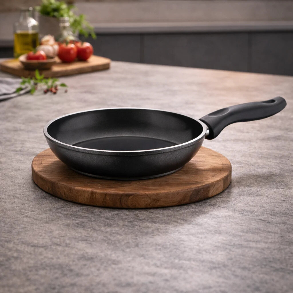 Falez Serafit Seramik Kaplama Tava 26 cm - 2