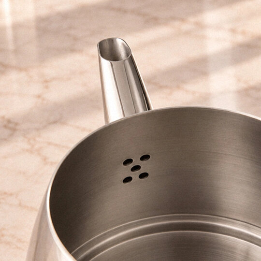 Karaca Powersteel 316+ Ezgi Midi Çaydanlık Takımı 1L & 2,2L - 5