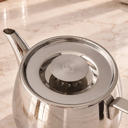 Karaca Powersteel 316+ Ezgi Midi Çaydanlık Takımı 1L & 2,2L - 6