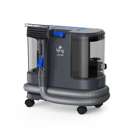 King K5102 Cleanify Halı Ve Koltuk Yıkama Makinesi - 1