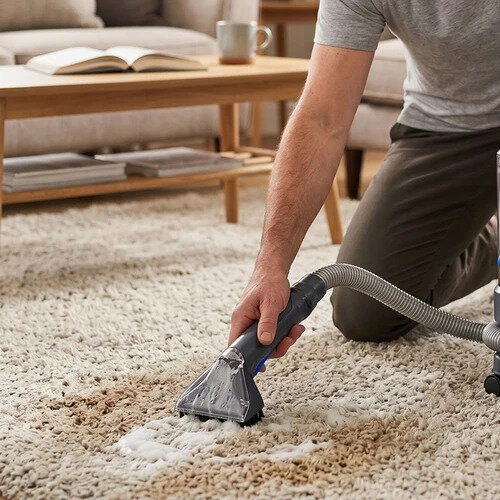 King K5102 Cleanify Halı Ve Koltuk Yıkama Makinesi - 3