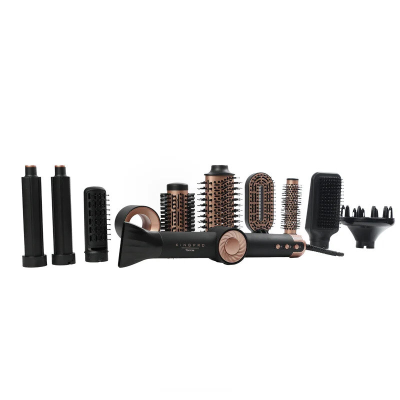 KINGPRO P877 Tomris Saç Kurutma Makinesi - 2
