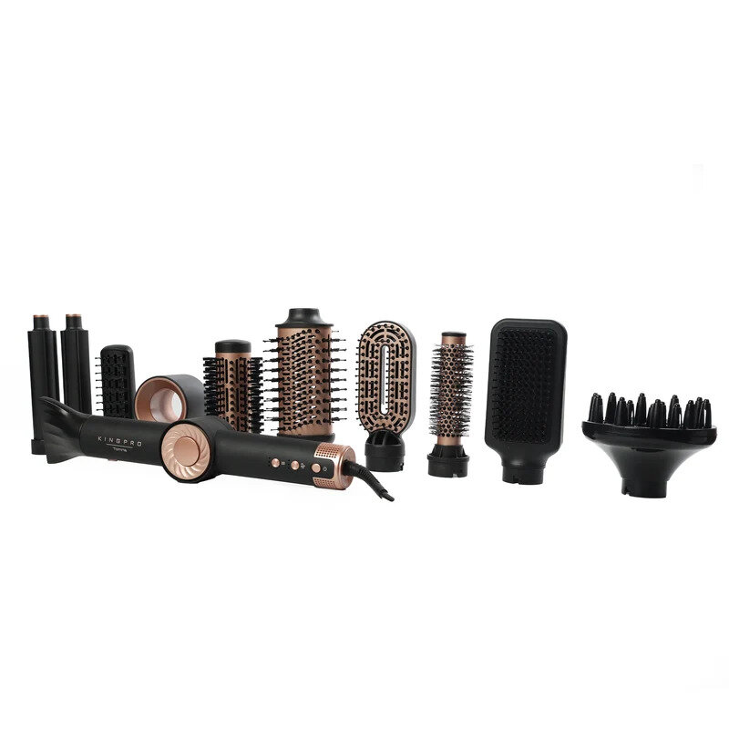 KINGPRO P877 Tomris Saç Kurutma Makinesi - 5