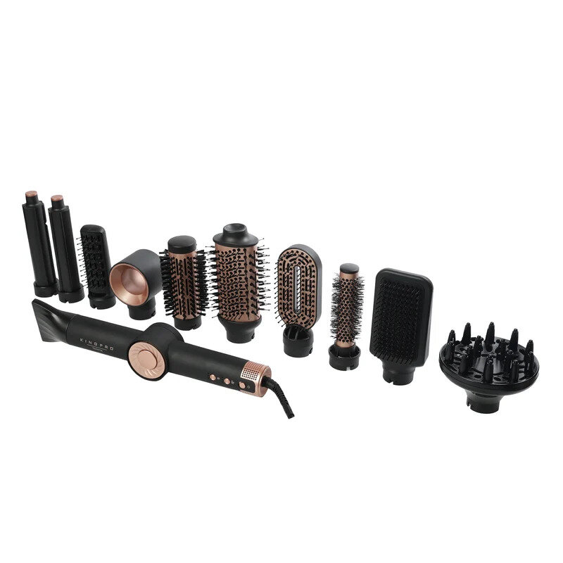 KINGPRO P877 Tomris Saç Kurutma Makinesi - 7
