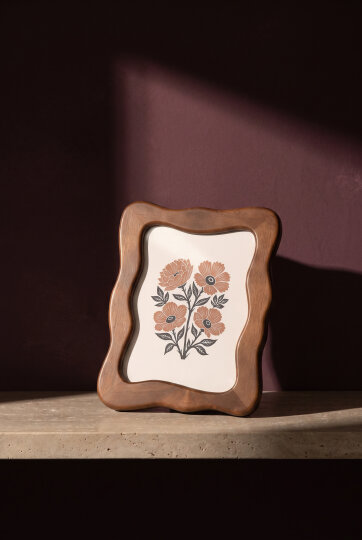 Mien Hazel Akasya Çerçeve 15x20 cm