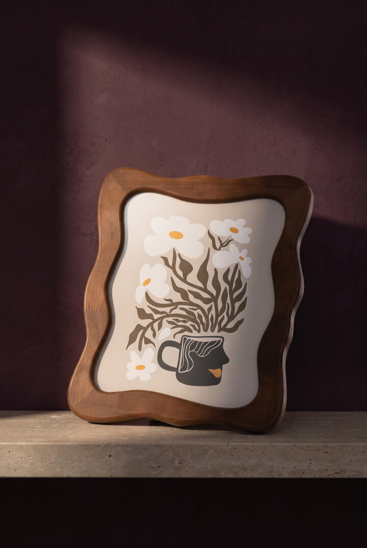 MİEN HAZEL ÇERÇEVE 20x25 CM - 1