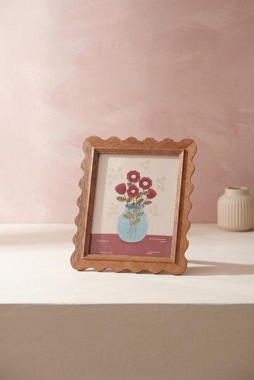 Mien Old Style Ahşap Çerçeve 20x25 cm