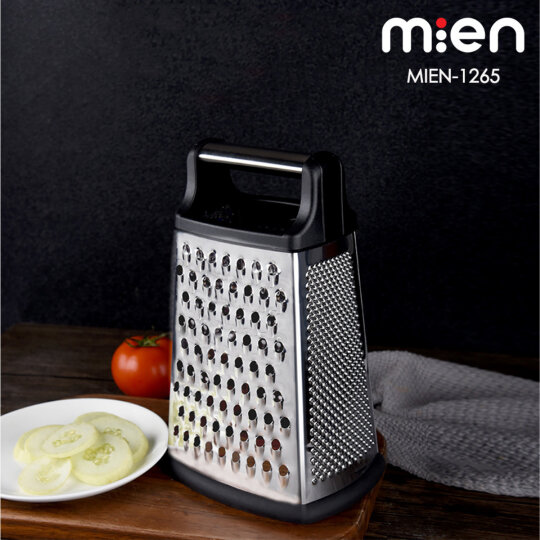 MİEN PASLANMAZ METAL RENDE 24-16 CM - 2
